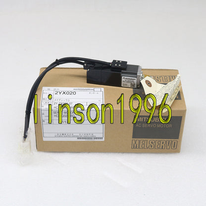 Mitsubishi servo motor HC-AQ0235BD - MITSUBISHI