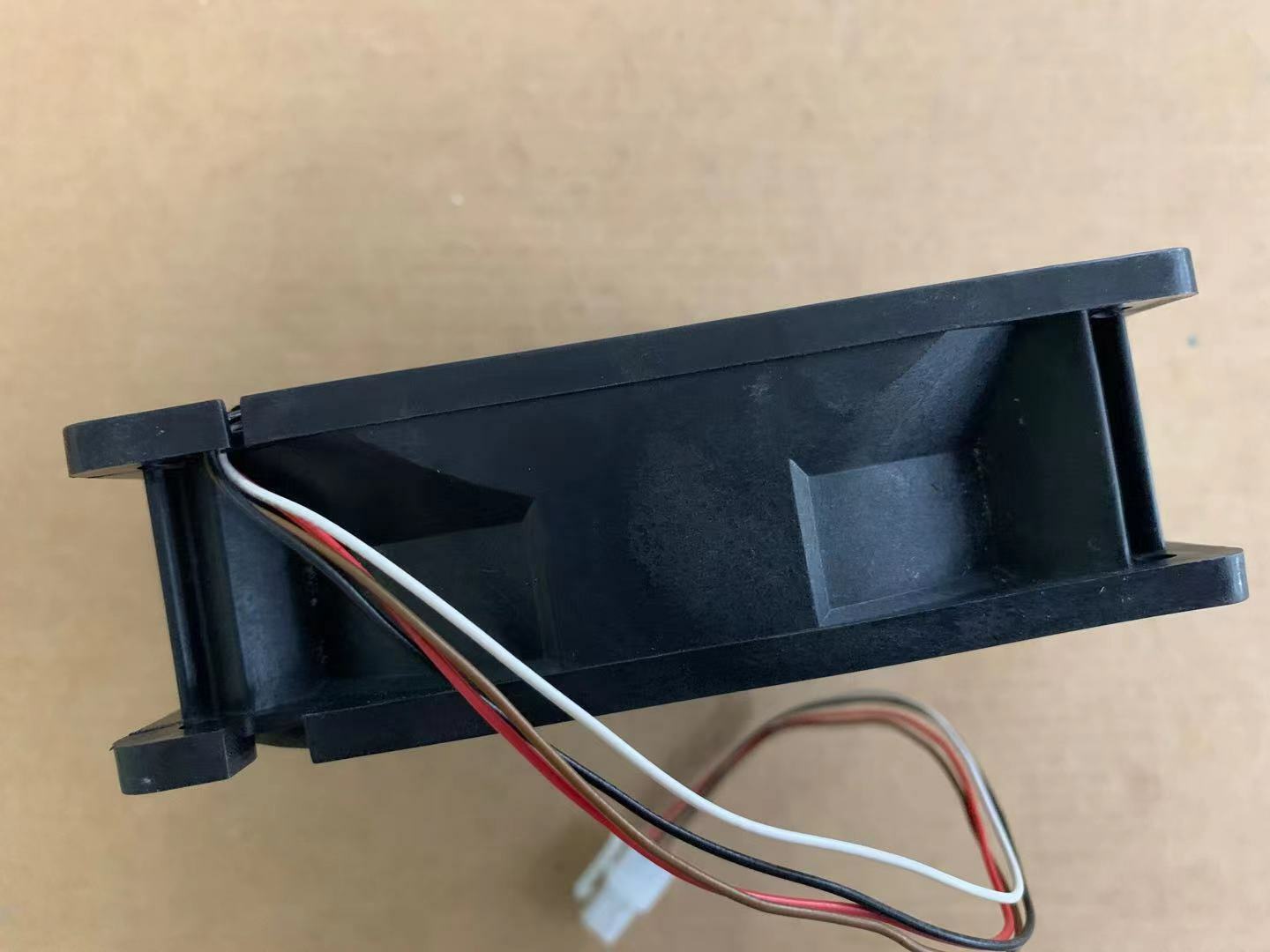 new NMB-MAT 4715VL-05W-B76 inverter cooling fan 24V 1.20A 12038 120mm 12cm 4-wire