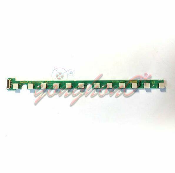 FANUC 12 key button bar A20B82000600 - FANUC