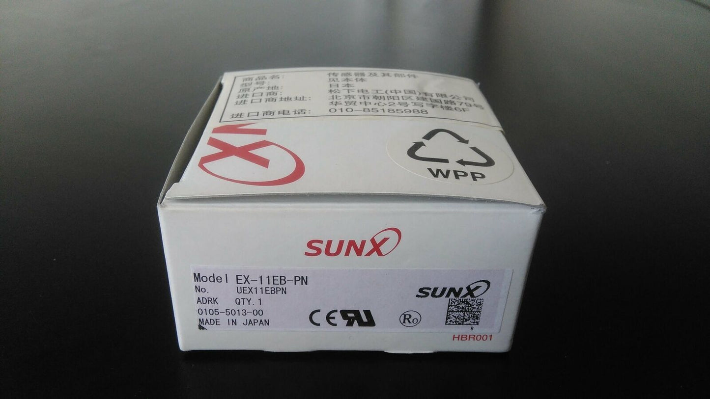 Panasonic EX-11EBPN Photoelectric Switch - PANASONIC