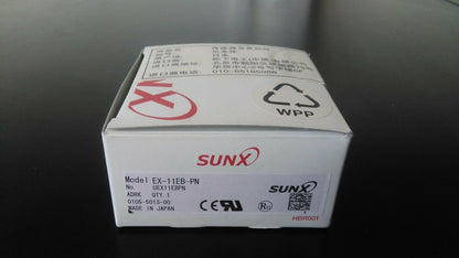 Panasonic EX-11EBPN Photoelectric Switch - PANASONIC