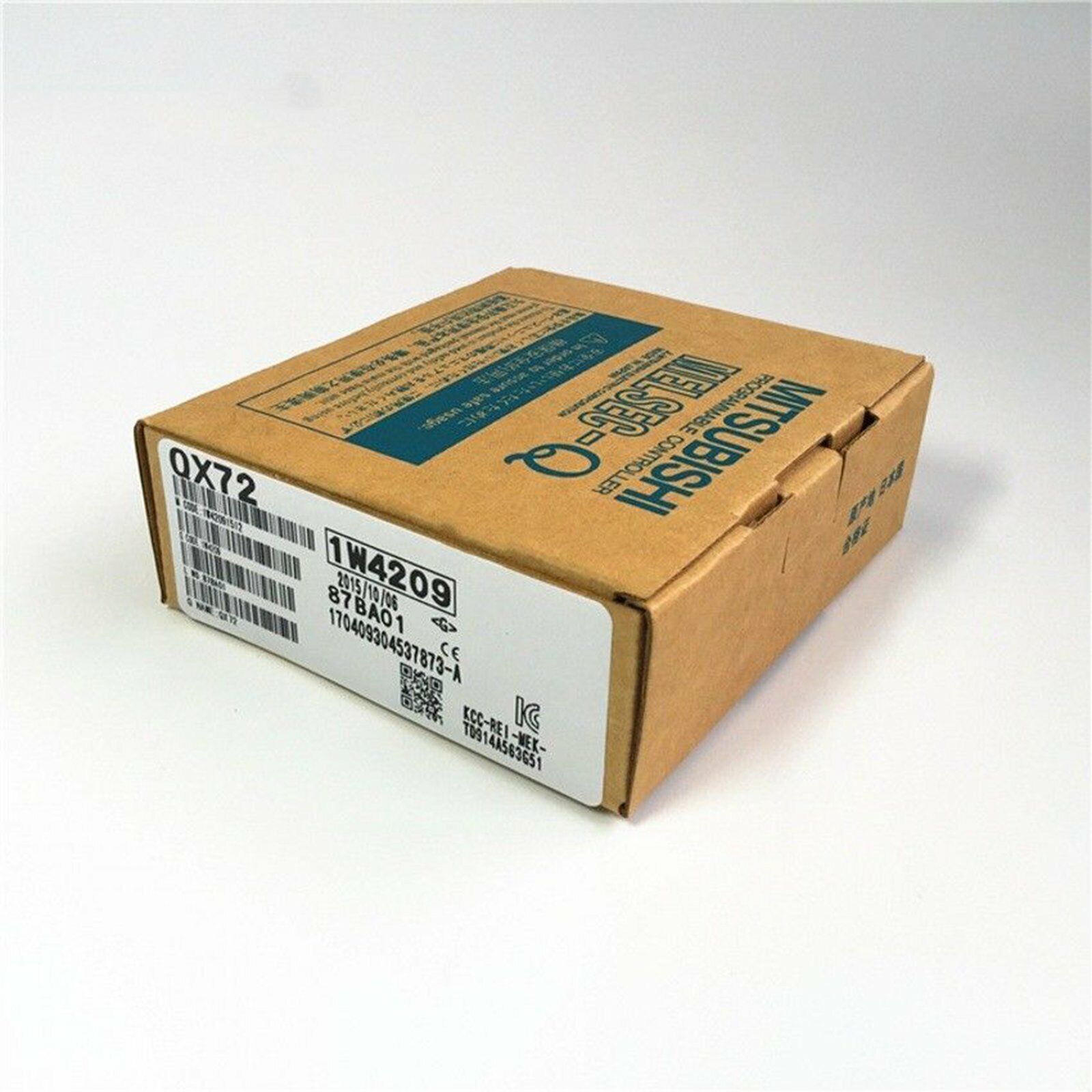 Mitsubishi QX72 PLC Module IN BOX, 1-Year Warranty - MITSUBISHI