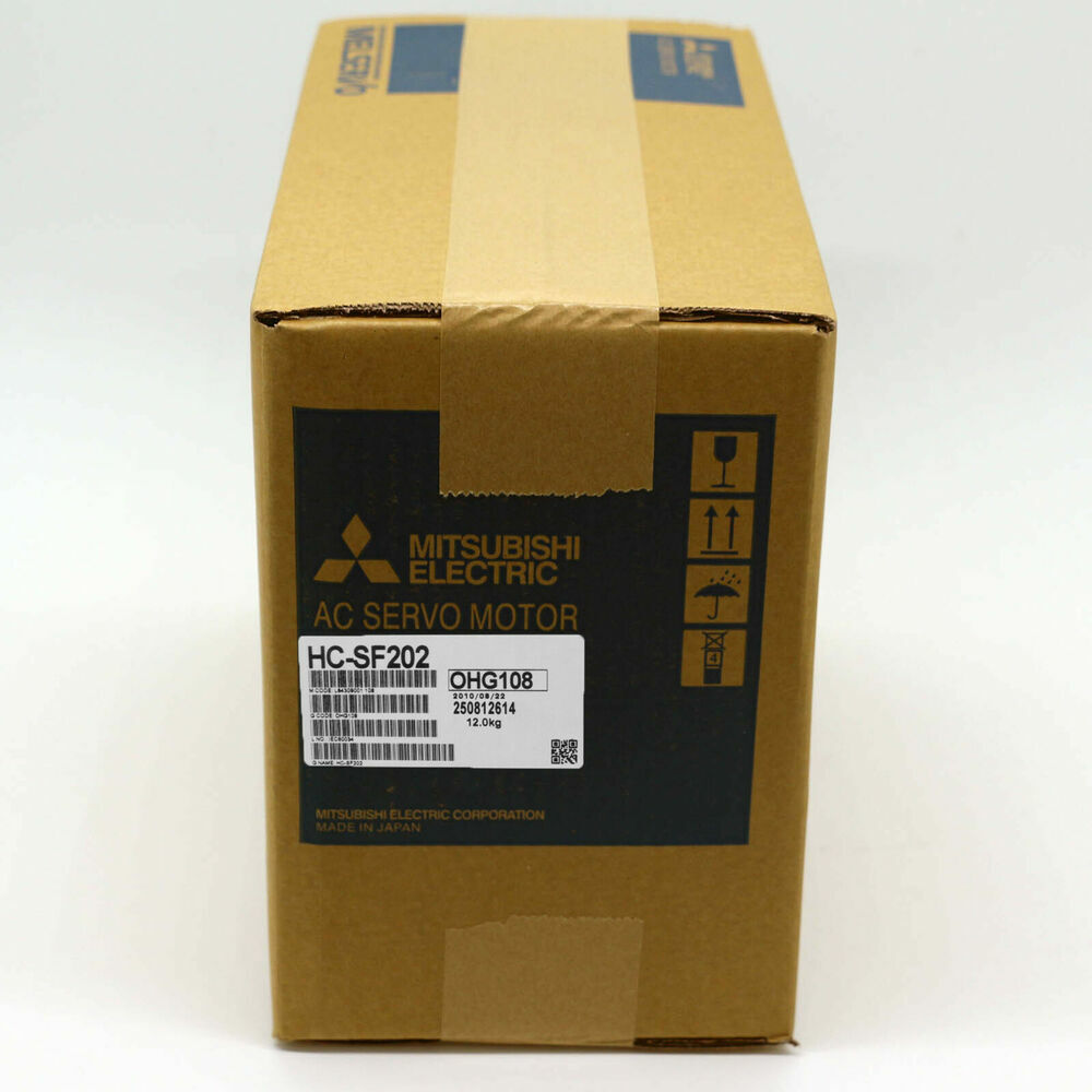 new 1PC MITSUBUSHI HC-SF202 AC SERVO MOTOR HCSF202 ping - MITSUBUSHI