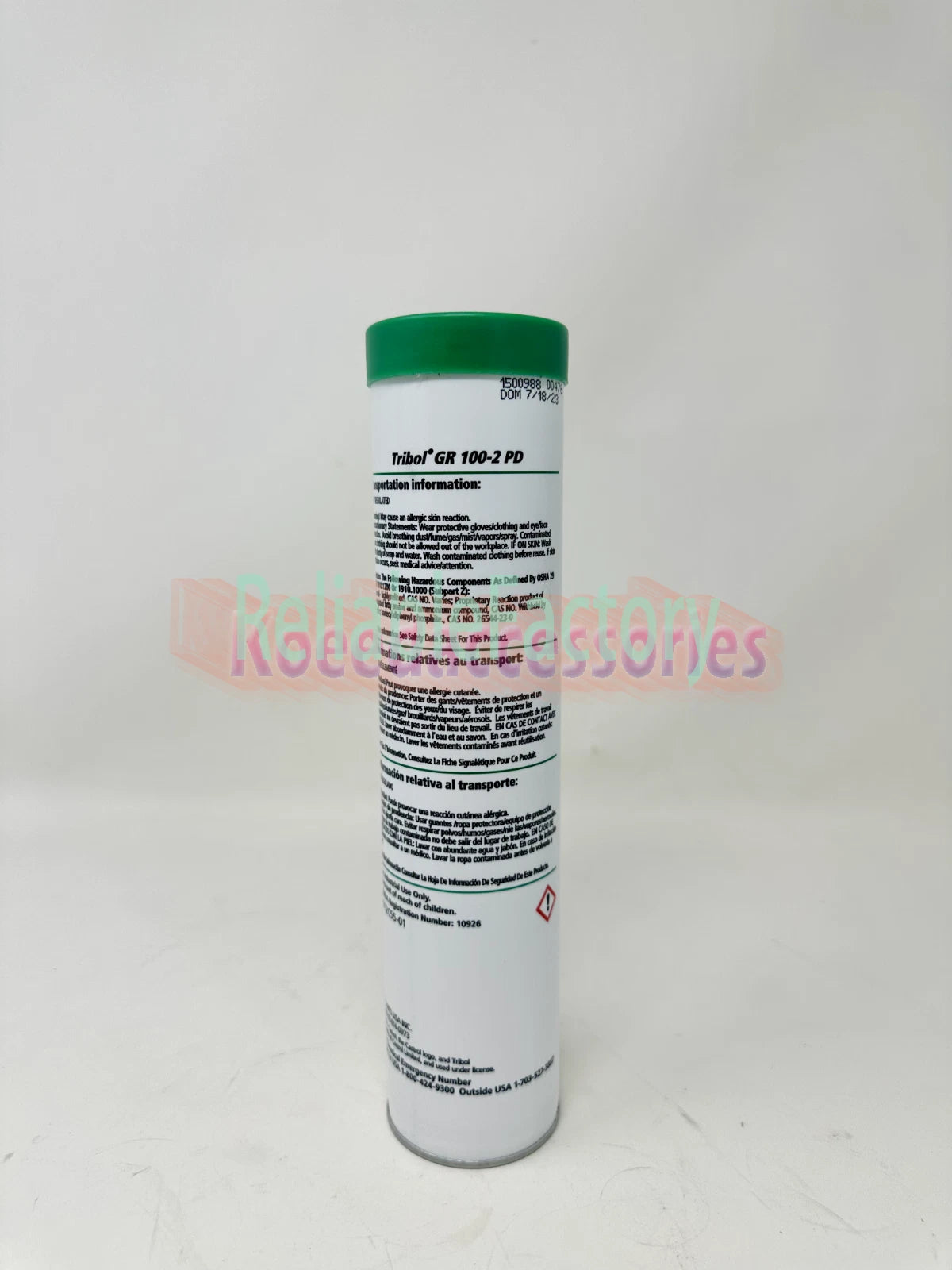 Castrol Tribol GR 100-2 PD High Performance Bearing Grease 14oz