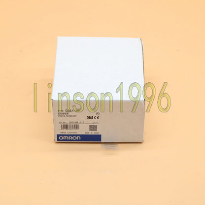 OMRON G9SA-501 Safety Relay 1 Year - OMRON