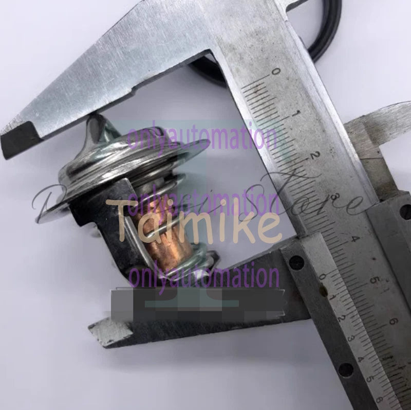 1pc Engine thermostat thermostat 71 degrees 19434-73014 for D1105 V1505 D782~