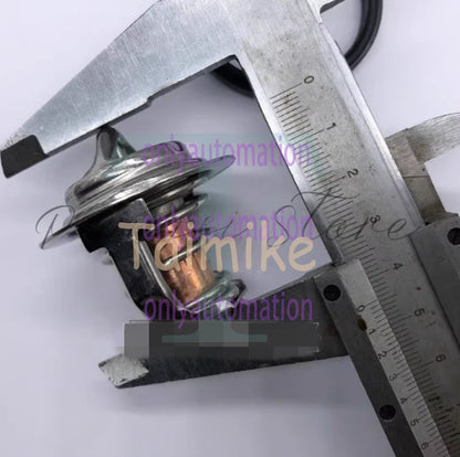 1pc Engine thermostat thermostat 71 degrees 19434-73014 for D1105 V1505 D782~