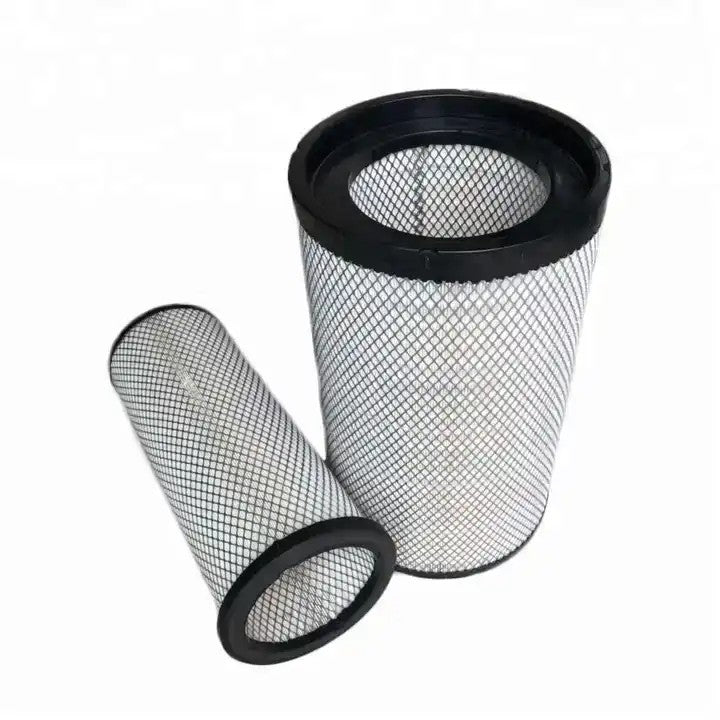1Set Fits Cummins Air Filter AF26433 + AF26434