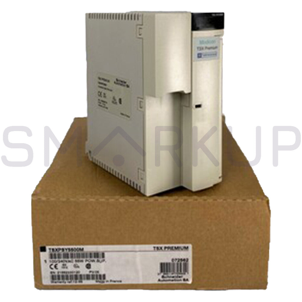 new  SCHNEIDER TSXPSY5500 PLC Power Supply Module