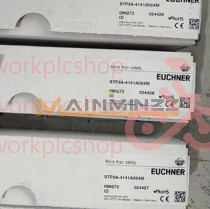 1PCS For Euchner STP3A-4141A024M Safety Switch 099272