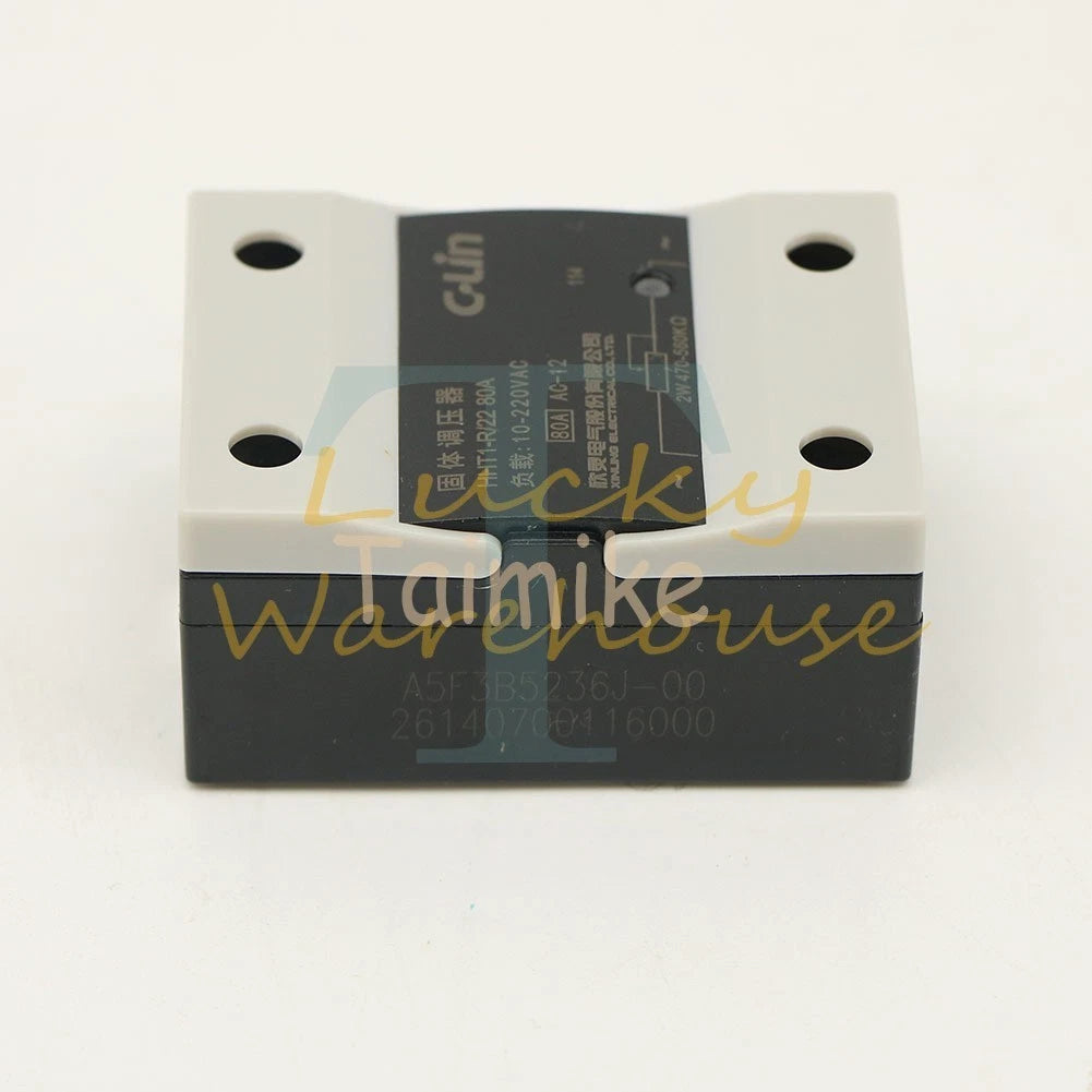 Single phase solid-state voltage regulator HHT2-HHT1-R/22/38 80A SSR-80VA~