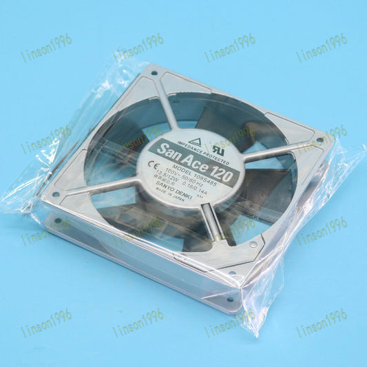 109S485 Cooling Fan 13.5/12W 0.16/0.14A FAST SHIP - SANYO
