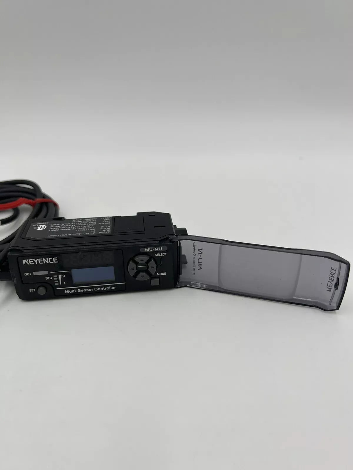 KEYENCE MU-N11 New In Box Industrial Sensor - KEYENCE