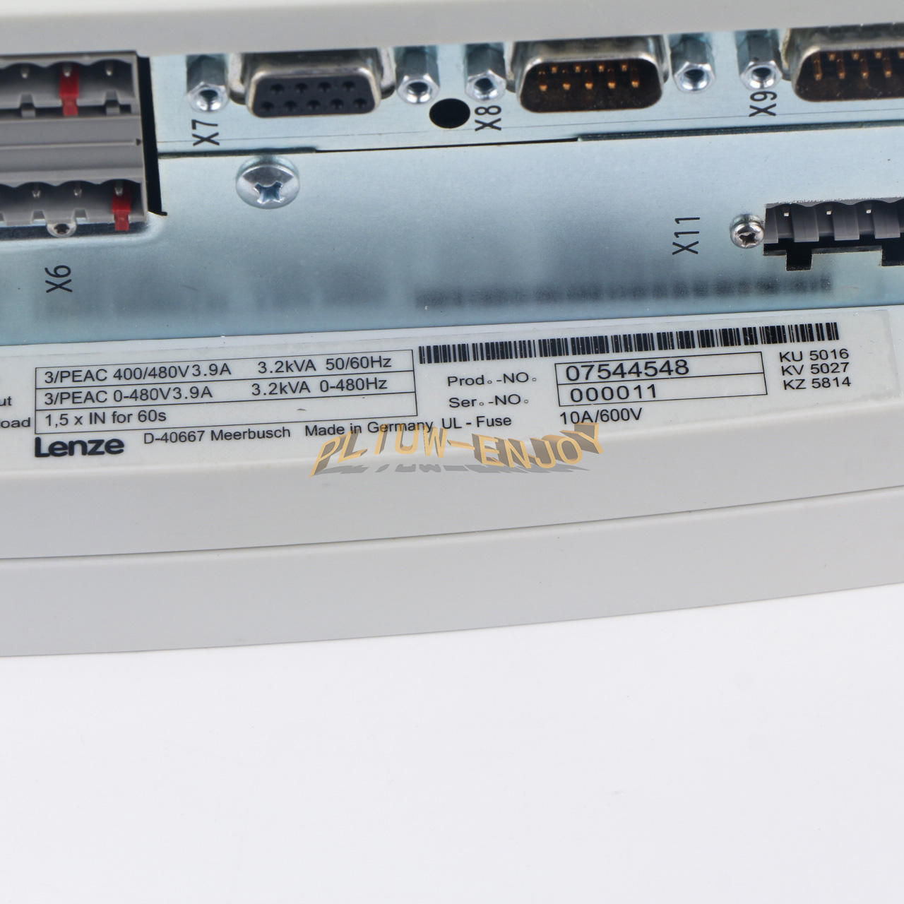 new ONE LENZE Inverter EVS9323-EPV004 EVS9323EPV004 EVS9323KEPV004 - LENZE