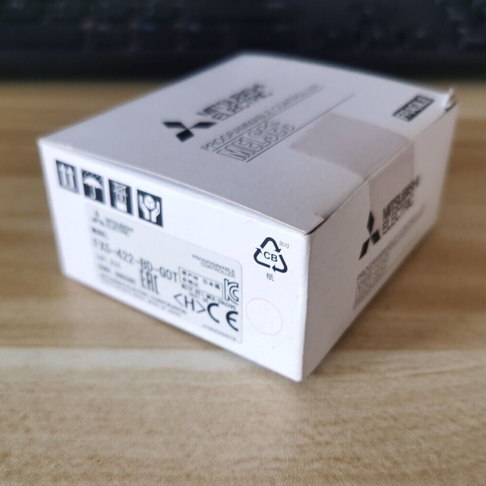 Mitsubishi FX5-422-BD PLC Module - MITSUBISHI