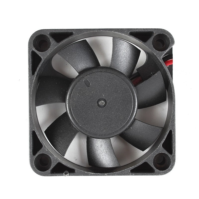 HC12S5010H 5010 12V 0.09A 5cm 2 wire silent cooling fan fan