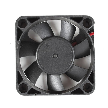 HC12S5010H 5010 12V 0.09A 5cm 2 wire silent cooling fan fan