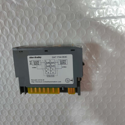 Allen-Bradley Point 4-Point Output Module 1734-OE4C New Sealed - ALLEN-BRADLEY