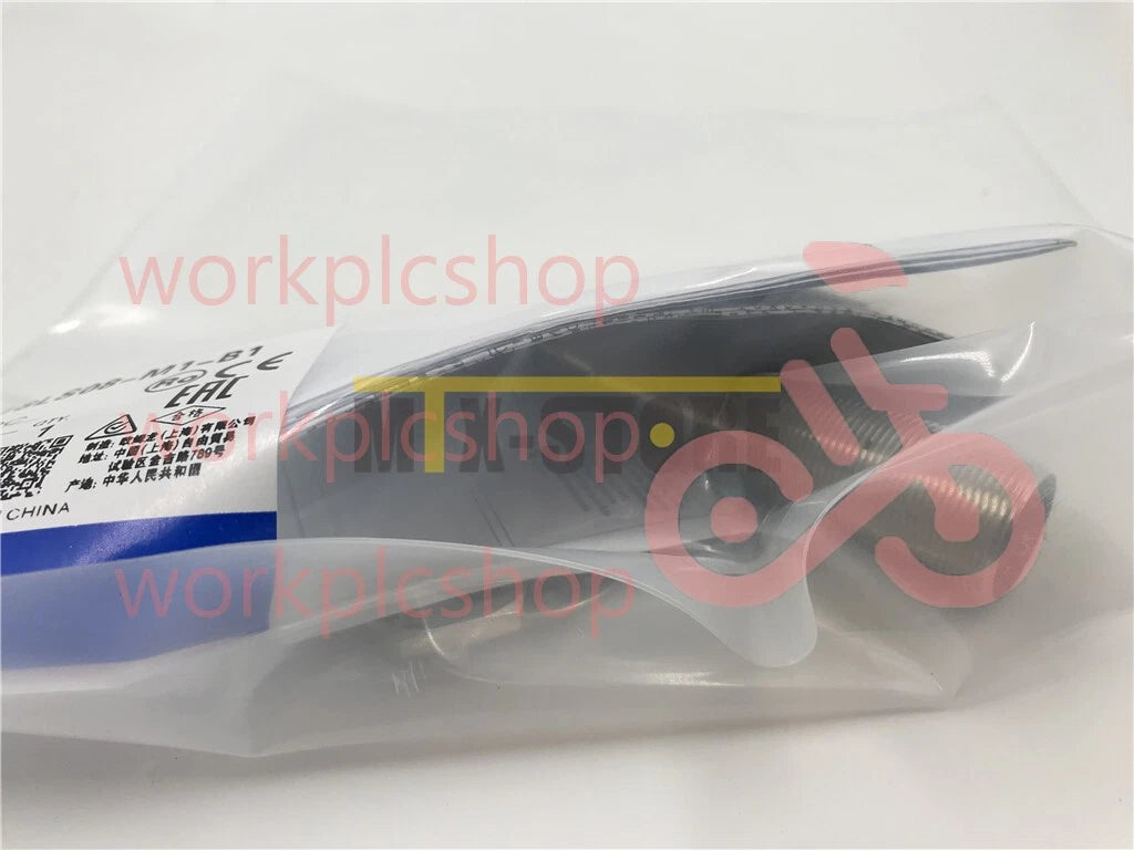 1PCS Omron E2A-M18LS08-M1-B1 ones Sensor&Proximity Switch