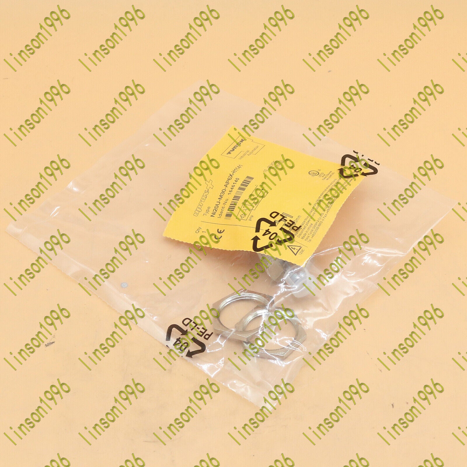 new Turck NI20U-M30-AP6X-H1141 Proximity Switch Sensor FAST SHIP - KOEED