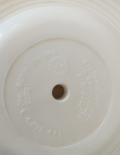 new WILDEN 08-1010-55 TEFLON DIAPHRAGM FOR WILDEN PUMP 8 2" - WILDEN