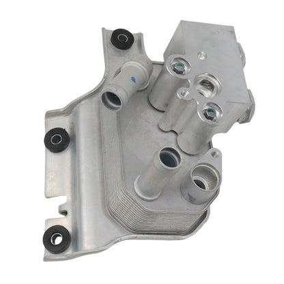 HL3Z-7A095-B For 2018-2020 Ford F-150 Raptor, XL, XLT 3.3L Oil Cooler