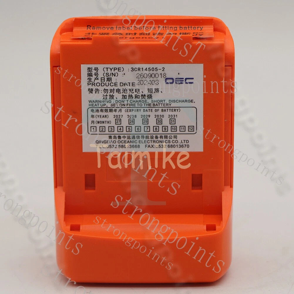 Ltb-3 R2 SP3300 AXIS-50 3CR14505-2 two-way radiotelephone battery 1PCS