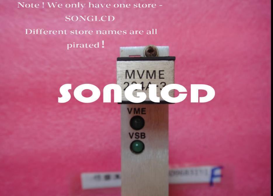 MVME 224-3 Industrial Control Module - KOEED