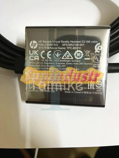 1PC 6-Meter VR Glasses Cable Line Reverb G2 Cable VR headset connecting cable ~