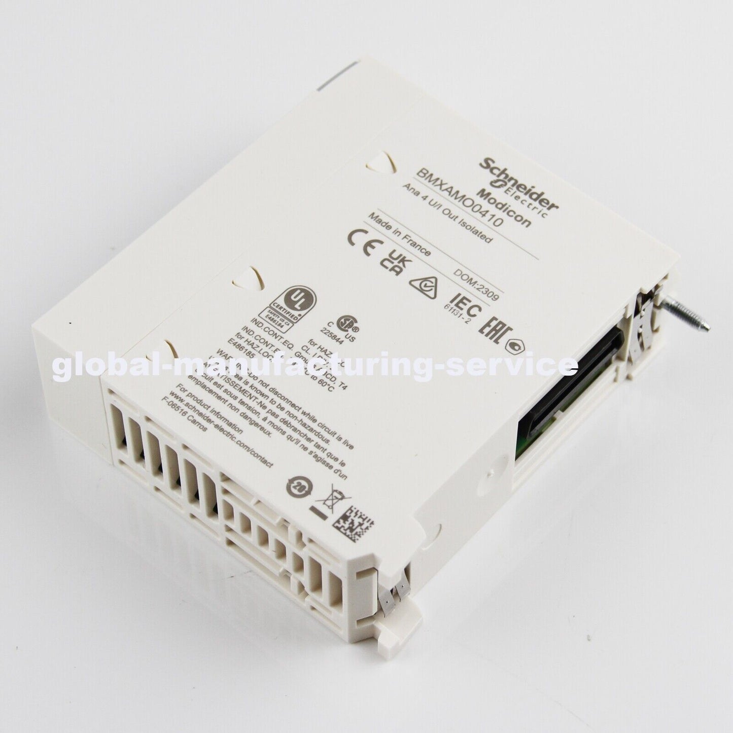 BMXAMO0410 Schneider Electric Modicon - SCHNEIDER ELECTRIC