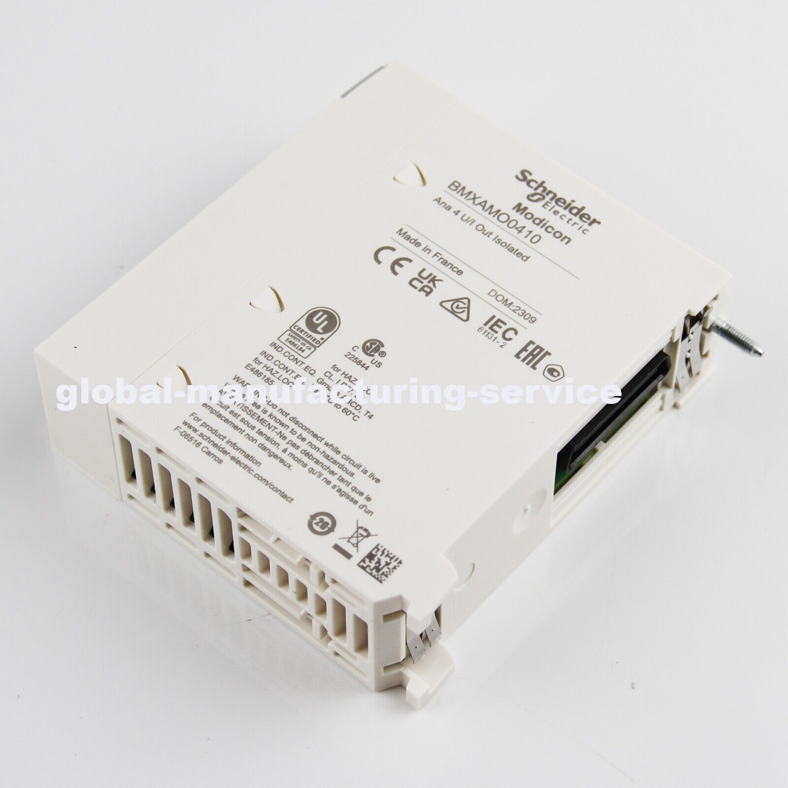 BMXAMO0410 Schneider Electric Modicon - SCHNEIDER ELECTRIC