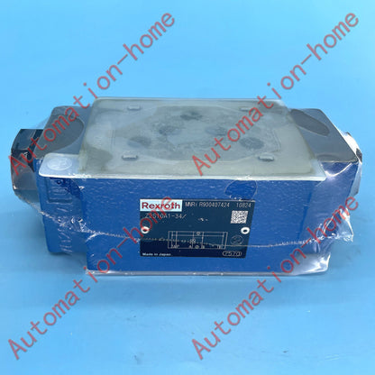 new one Rexroth R900407424 Z2S10-A1-34/ One-way valve ship - REXROTH