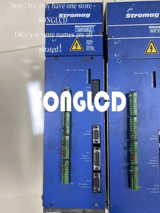 1PCS Stromag ADF038 Electric Brake - STROMAG