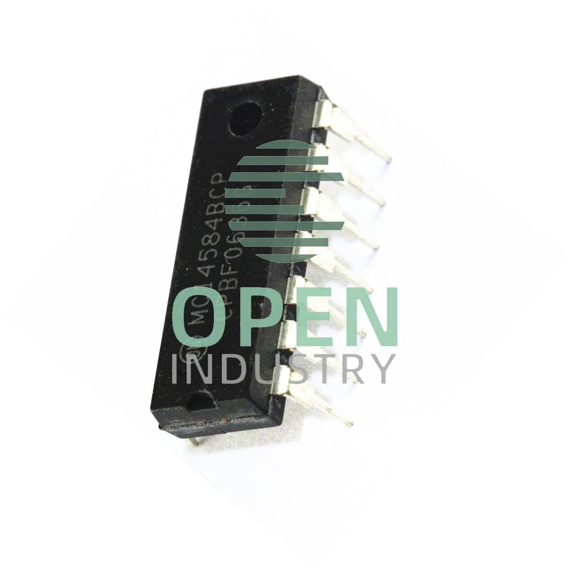 10PCS DIP IC MC14584 MC14584BCP