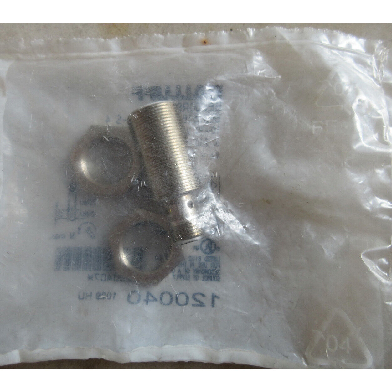 Proximity Sensor - BALLUFF BES 516-326-E5-C-S4 - BALLUFF