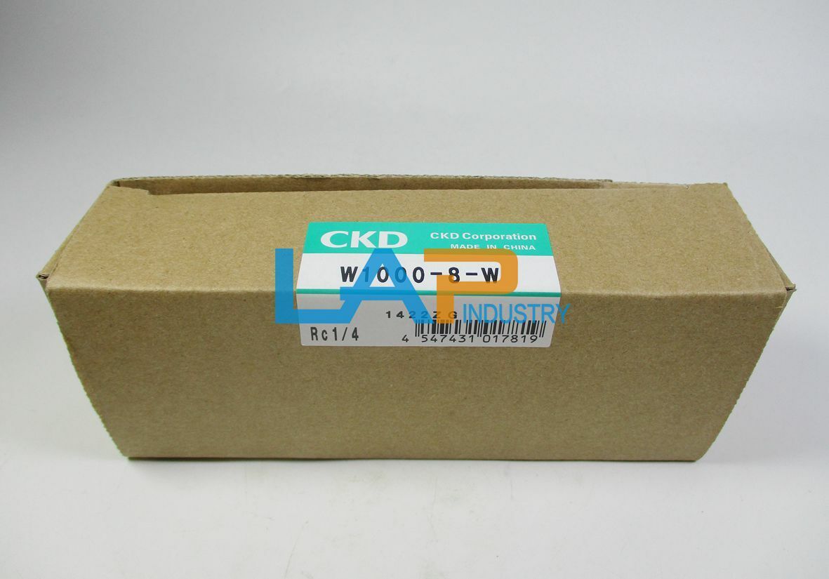 new 1PCS  FOR CKD Filter W1000-8-W W10008W  IN BOX