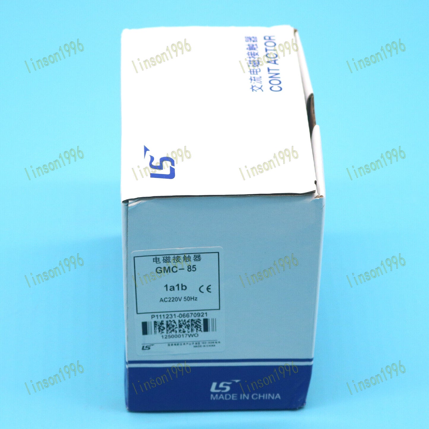 1PC LG LS GMC-85 220V Electromagnetic AC Contactor Fast Delivery - LG