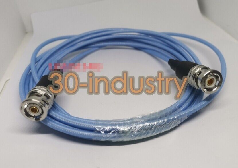 12m Triaxial BNC Connection Cable BNC-JJ TRB/PL75 Male 1533B Test Leads - KOEED