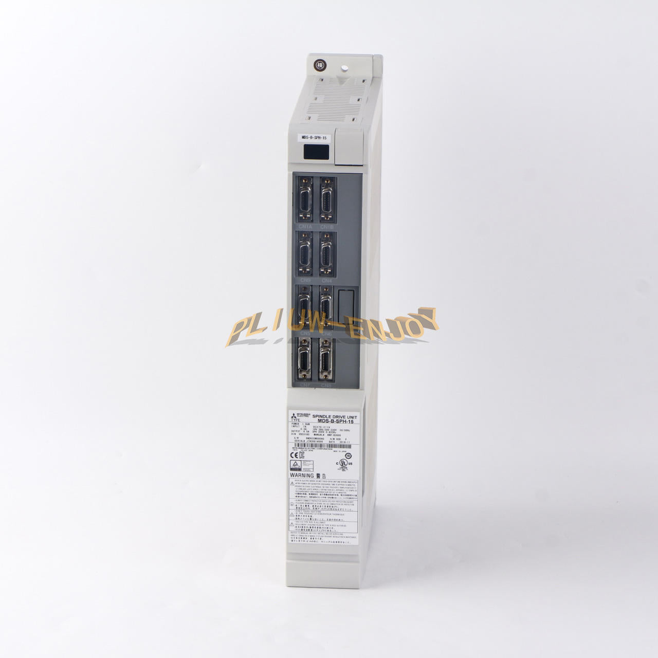 new 1PCS Mitsubishi Servo Driver MDS-B-SPH-15 - MITSUBISHI