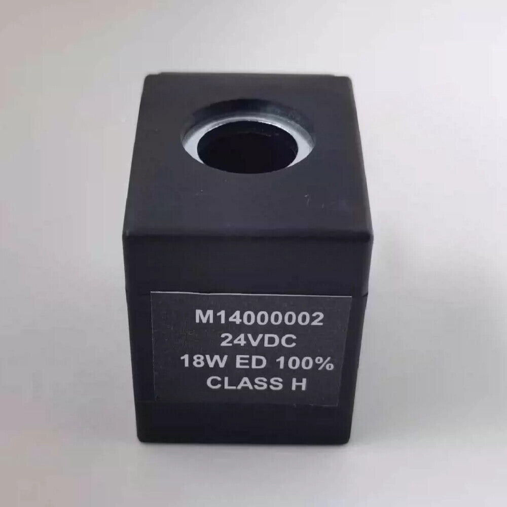 1PCS  M14000002 Solenoid Valve Coil 24VDC 18W