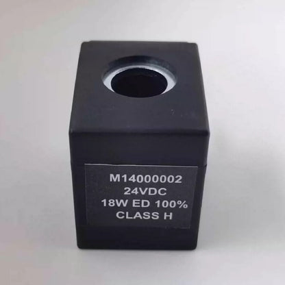 1PCS  M14000002 Solenoid Valve Coil 24VDC 18W