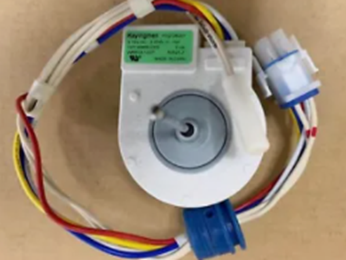 PANASONIC FDQT GE6 Refrigerator Fan Motor In Box - PANASONIC