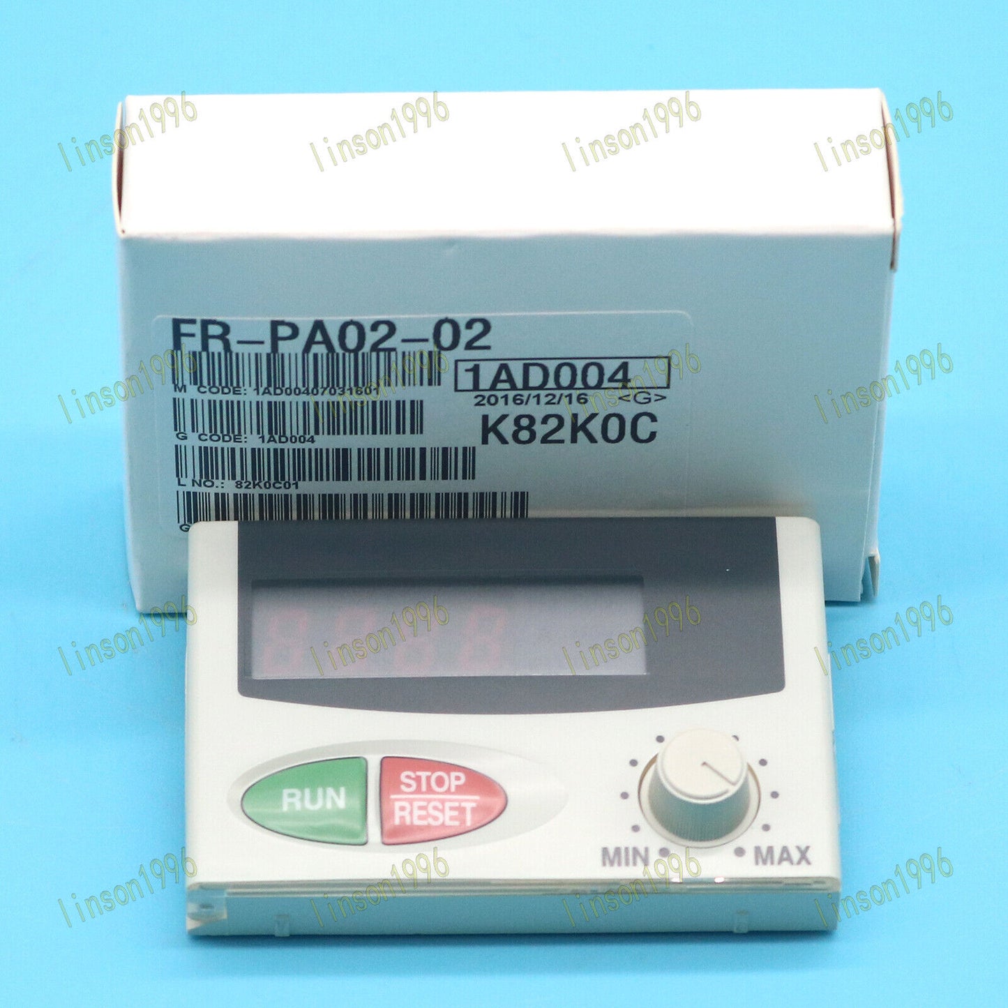 1-Piece Mitsubishi FRPA0202 Control Panel, 1-Year Warranty - MITSUBISHI