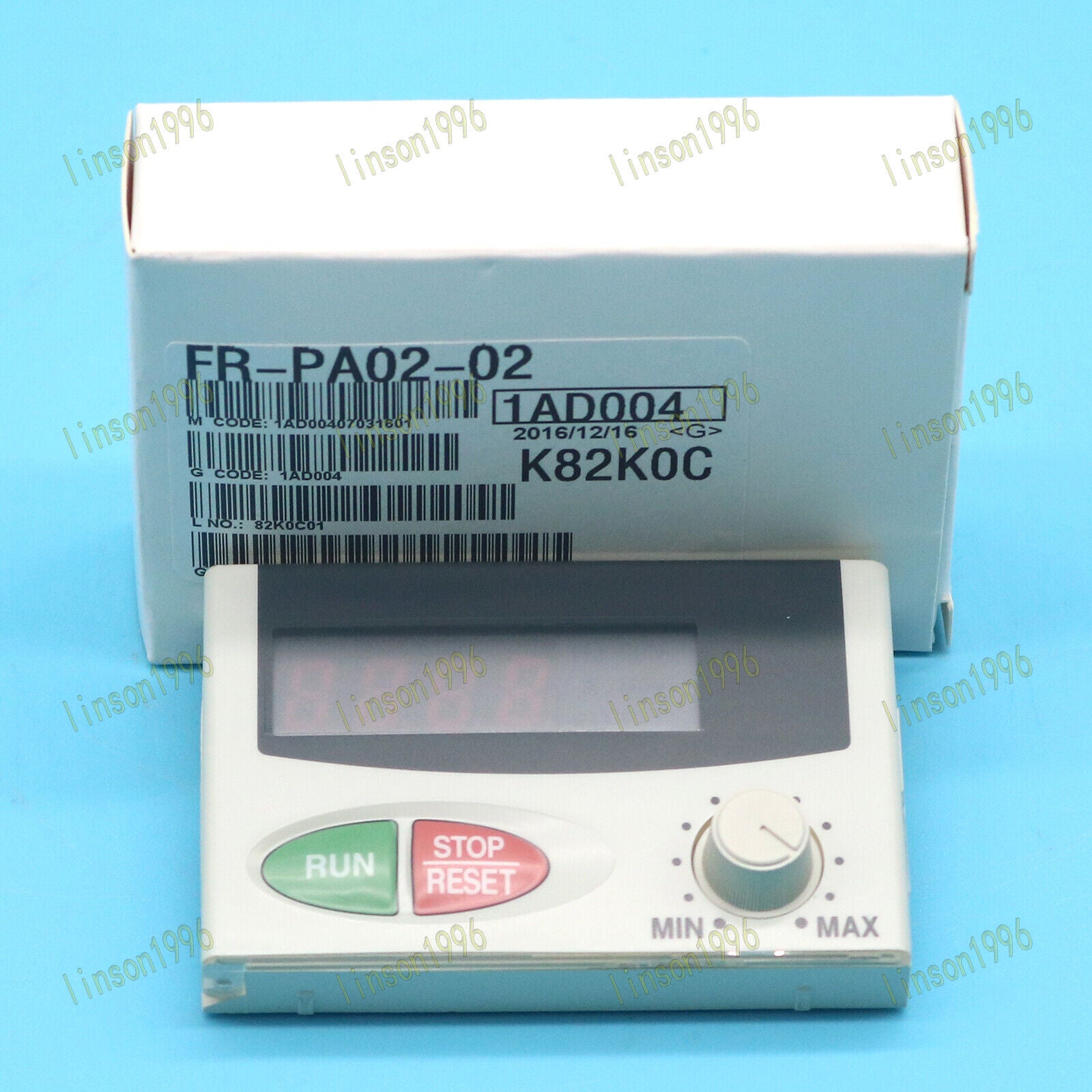 1-Piece Mitsubishi FRPA0202 Control Panel, 1-Year Warranty - MITSUBISHI