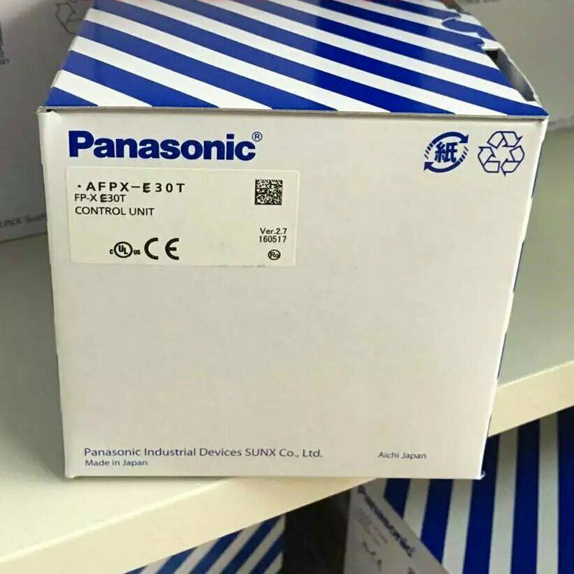 1PC Panasonic AFPX-E30T PLC Expansion Unit - PANASONIC