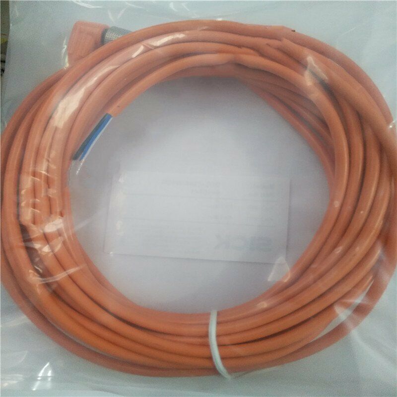 1PC Cable connector DOL1204W10M industrial grade cable connector SICK high performance cable connector - SICK