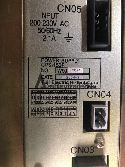 new 1PCS  YASKAWA CPS-150F POWER SUPPLY