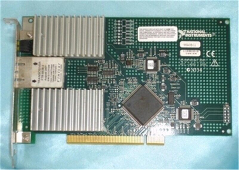 used 1Pcs National Instruments Ni PCI-8331 PCI-8331/8336 Daq Card gh - NATIONAL INSTRUMENTS
