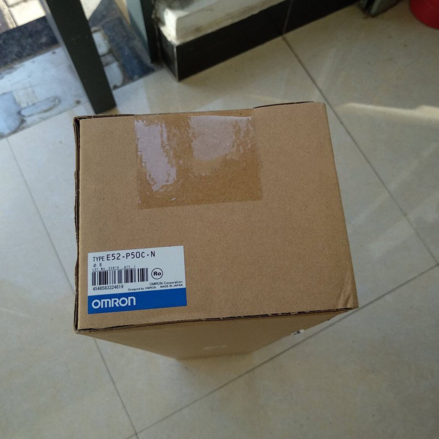 OMRON Temperature Sensor E52-P50C-N FAST SHIP - OMRON