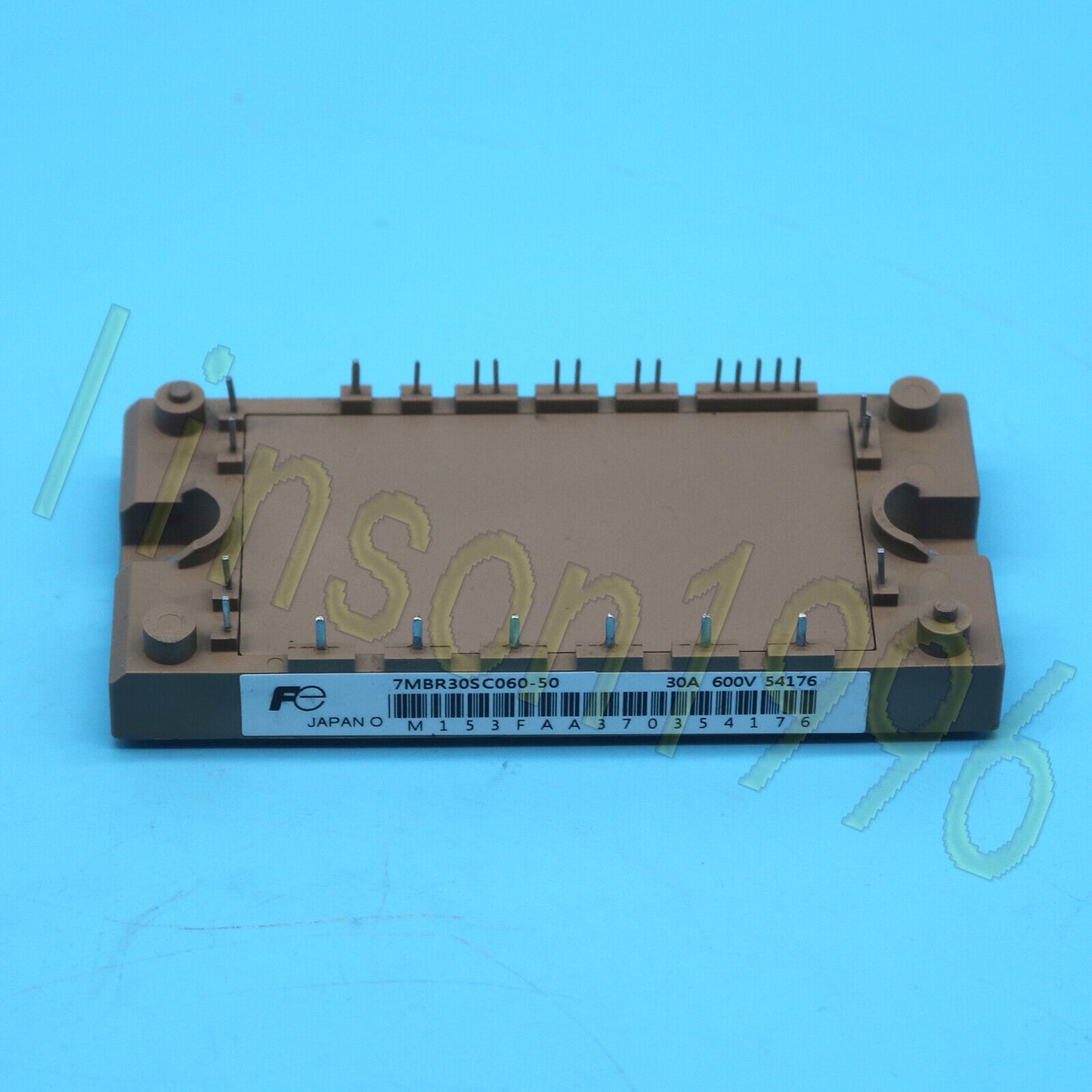 New ONE Fuji Power Module Supply 7MBR30SC060-50 - ONE FUJI